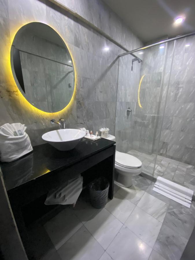 Suites Ganges Mexico Extérieur photo